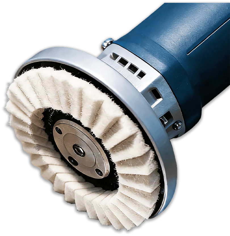 Wool Felt Flap Discs Polishing Wheel