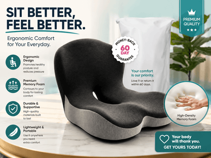 Lirien™ Orthopedic Cushion - FREE SHIPPING