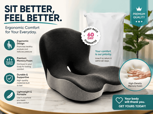 Lirien™ Orthopedic Cushion - FREE SHIPPING