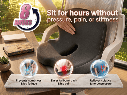 Lirien™ Orthopedic Cushion - FREE SHIPPING
