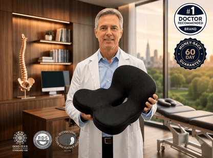 Lirien™ Orthopedic Cushion - FREE SHIPPING