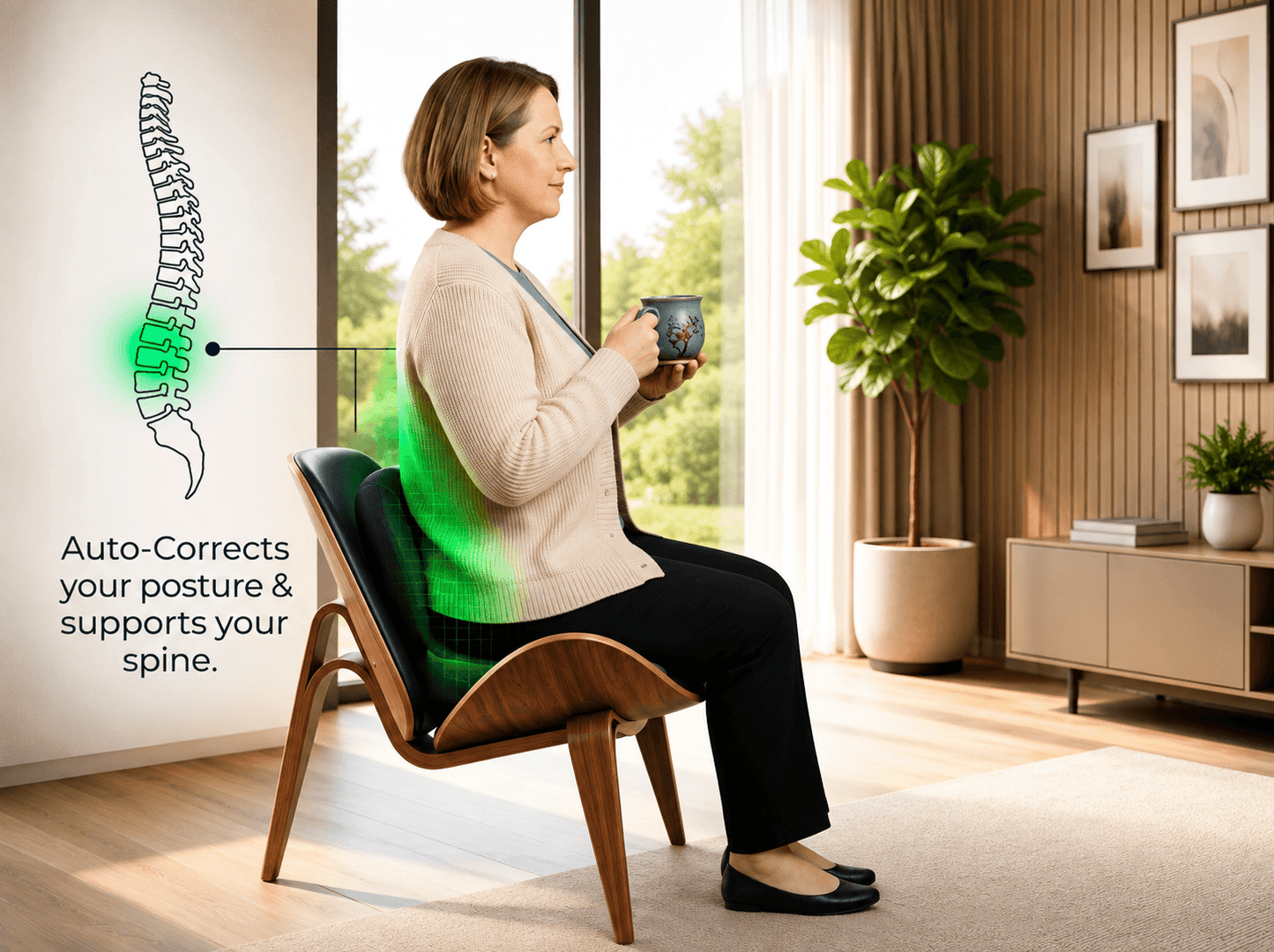 Lirien™ Orthopedic Cushion - FREE SHIPPING