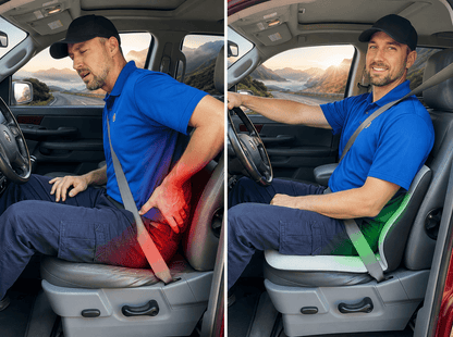 Lirien™ Orthopedic Cushion - FREE SHIPPING