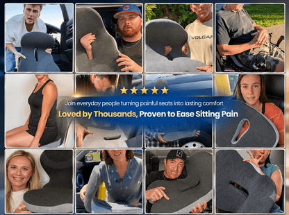 Lirien™ Orthopedic Cushion - FREE SHIPPING